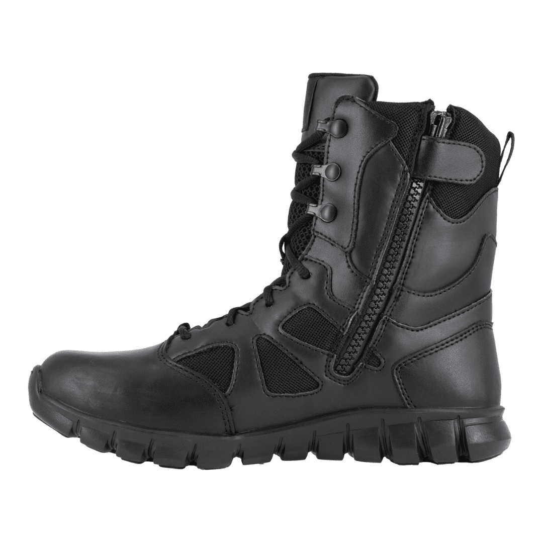 BOTA TACTICA SUBLITE CUSHION 8 NEGRO - RB805
