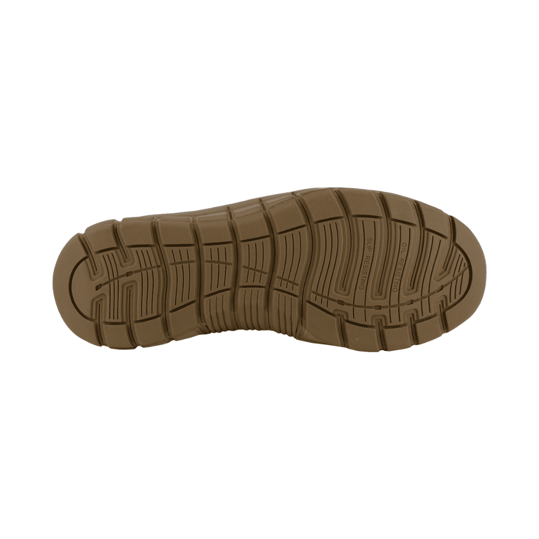 BOTA TACTICA SUBLITE CUSHION 8 COYOTE - RB808 - REEBOK