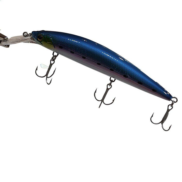 Señuelo de Fibra Silstar 11,0cm-39gr J43