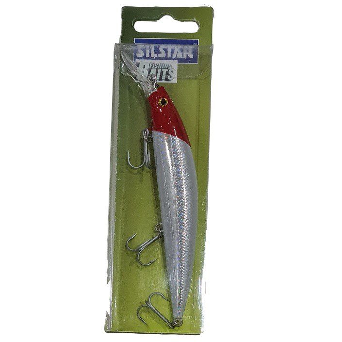 SEÑUELO SILSTAR 11,0CM - 39gr TD2