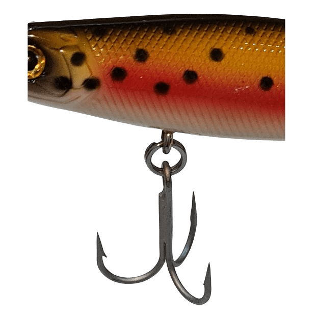 SEÑUELO SILSTAR 7,8cm - 7,5gr TRUCHA RAINB