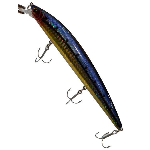 SEÑUELO SILSTAR 14,8cm - 22,8gr J331