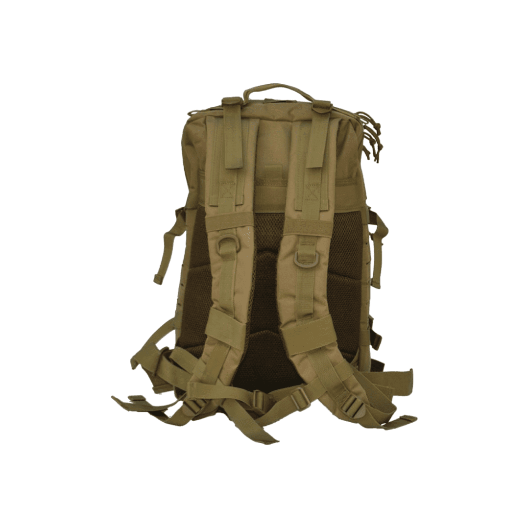 MOCHILA TREKKING 45 D005 COYOTE